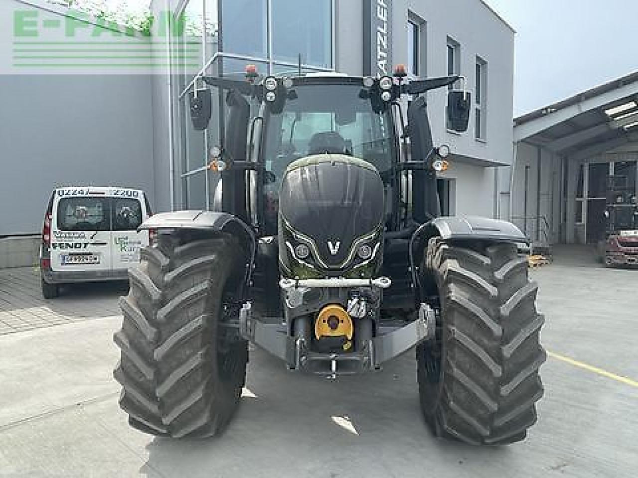 Valtra n175 direct Direct - Farm tractor: picture 3 Valtra n175 direct Direct - Farm tractor: picture 3