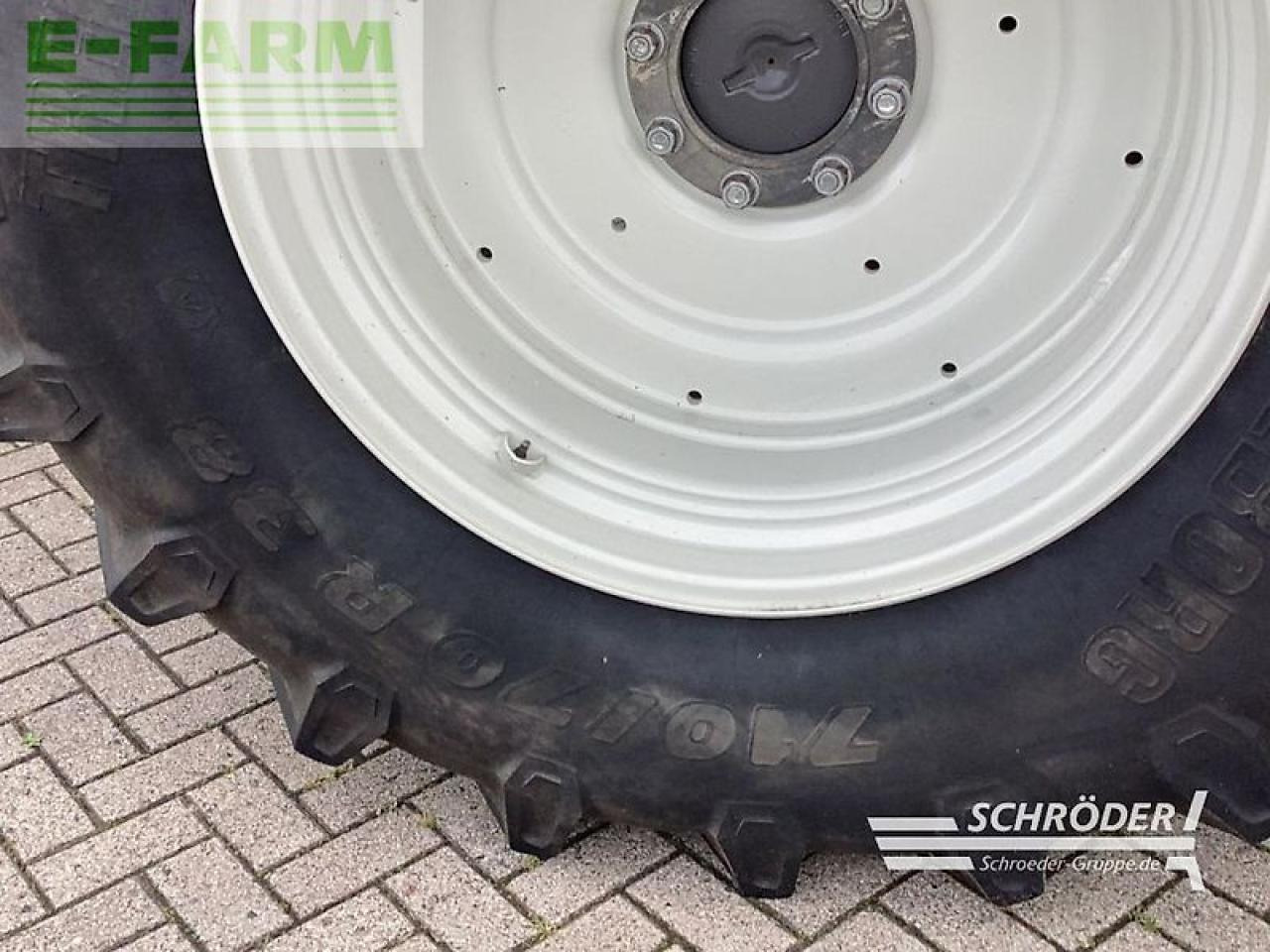 Valtra t 214 d smarttouch - Farm tractor: picture 4 Valtra t 214 d smarttouch - Farm tractor: picture 4