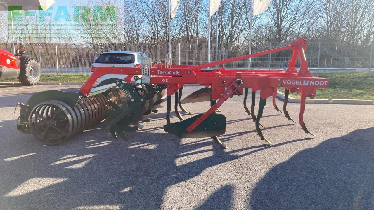 Vogel&Noot Terracult 300 - Cultivator: picture 5 Vogel&Noot Terracult 300 - Cultivator: picture 5