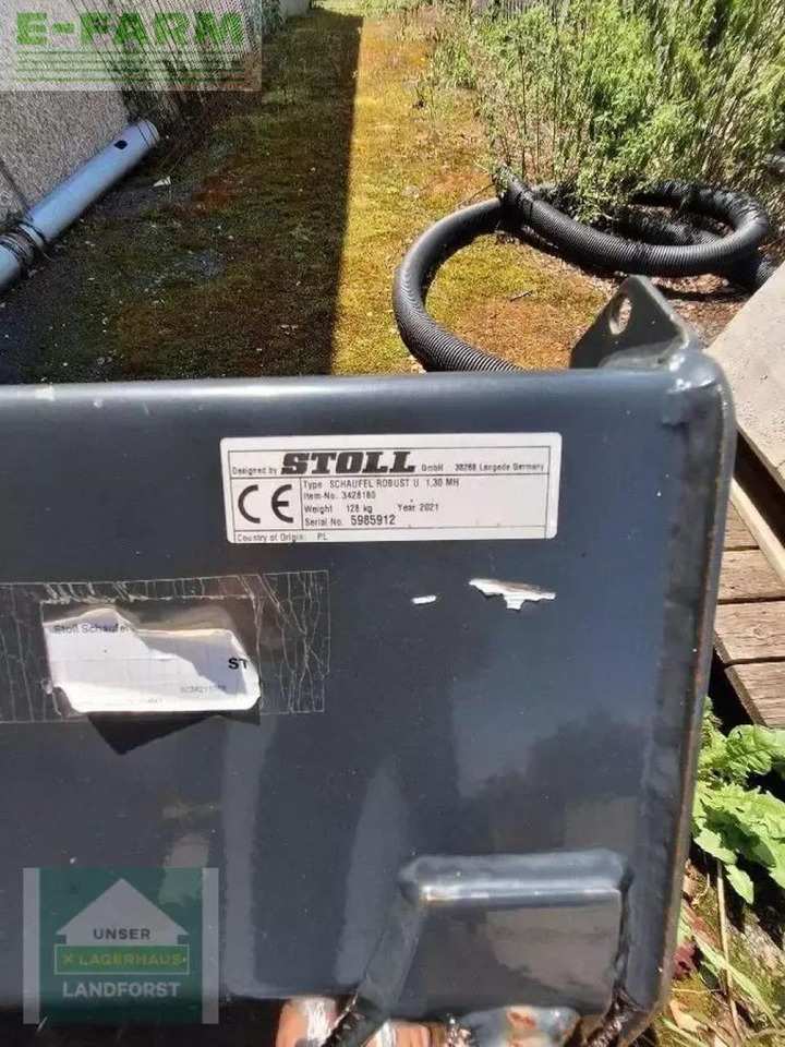 Wheel loader Weidemann 1240 lp: picture 8