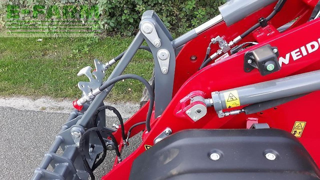 Mini excavator Weidemann 1390: picture 10