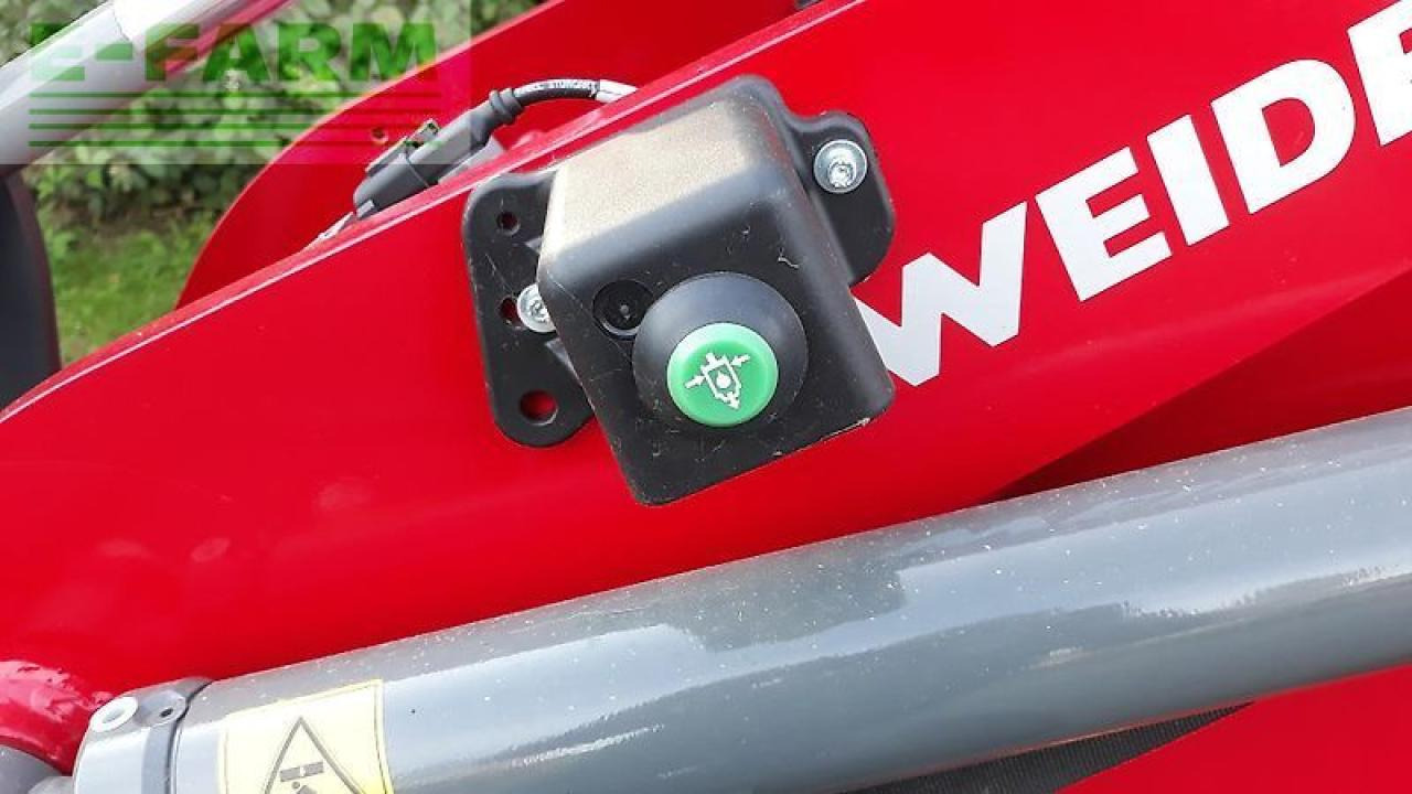 Mini excavator Weidemann 1390: picture 11