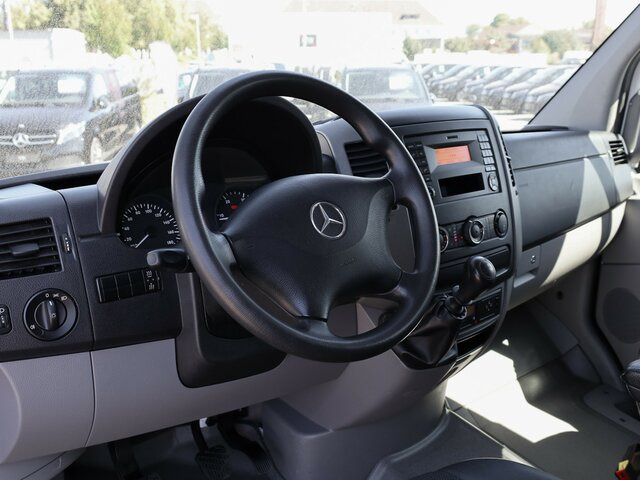 MERCEDES-BENZ Sprinter 316CDI DOKA,Allrad,AHK,TCO,Standhzg. - Flatbed van, Combi van: picture 4 MERCEDES-BENZ Sprinter 316CDI DOKA,Allrad,AHK,TCO,Standhzg. - Flatbed van, Combi van: picture 4