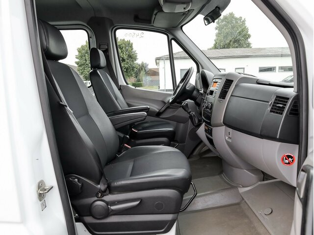 MERCEDES-BENZ Sprinter 316CDI DOKA,Allrad,Klima,AHK,TCO - Flatbed van, Combi van: picture 2 MERCEDES-BENZ Sprinter 316CDI DOKA,Allrad,Klima,AHK,TCO - Flatbed van, Combi van: picture 2