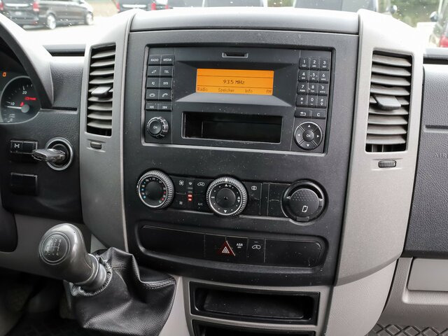 MERCEDES-BENZ Sprinter 316CDI DOKA,Allrad,Klima... - Flatbed van, Combi van: picture 5 MERCEDES-BENZ Sprinter 316CDI DOKA,Allrad,Klima... - Flatbed van, Combi van: picture 5