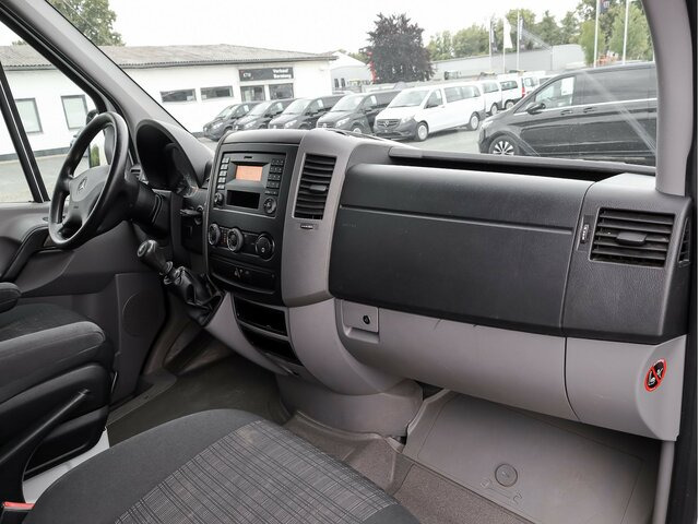 MERCEDES-BENZ Sprinter 316CDI DOKA,Allrad,Klima... - Flatbed van, Combi van: picture 3 MERCEDES-BENZ Sprinter 316CDI DOKA,Allrad,Klima... - Flatbed van, Combi van: picture 3