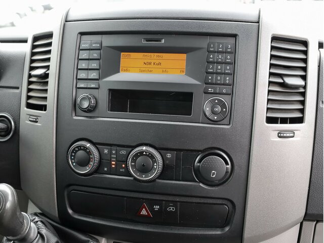 MERCEDES-BENZ Sprinter 316CDI DOKA,Allrad,Klima... - Flatbed van, Combi van: picture 5 MERCEDES-BENZ Sprinter 316CDI DOKA,Allrad,Klima... - Flatbed van, Combi van: picture 5