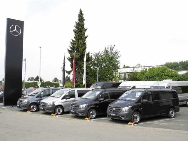 Panel van MERCEDES-BENZ Sprinter 317 CDI,3665mm,Automatik,Kamera: picture 16