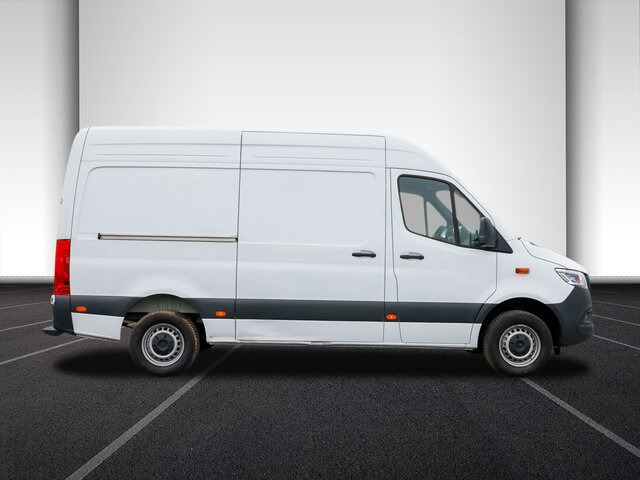 Panel van MERCEDES-BENZ Sprinter 317 CDI,3665mm,Automatik,Kamera: picture 12