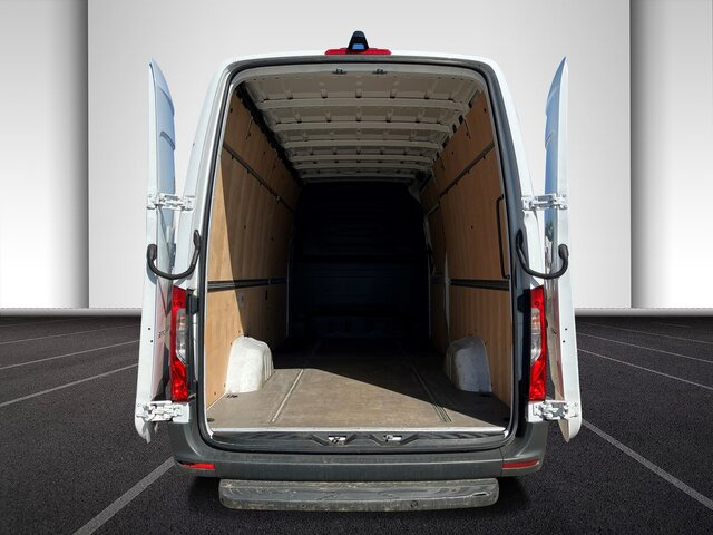 Panel van MERCEDES-BENZ Sprinter 317 Maxi,9GTronic,MBUX,Kamera: picture 21