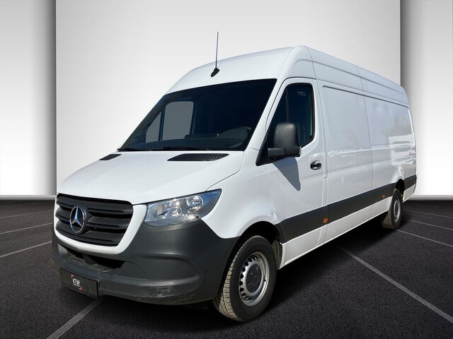 Panel van MERCEDES-BENZ Sprinter 317 Maxi,9GTronic,MBUX,Kamera: picture 18