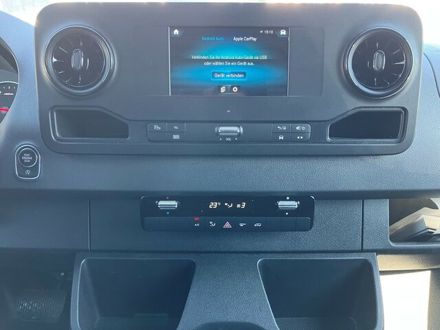Panel van MERCEDES-BENZ Sprinter 317 Maxi,9GTronic,MBUX,Kamera: picture 8