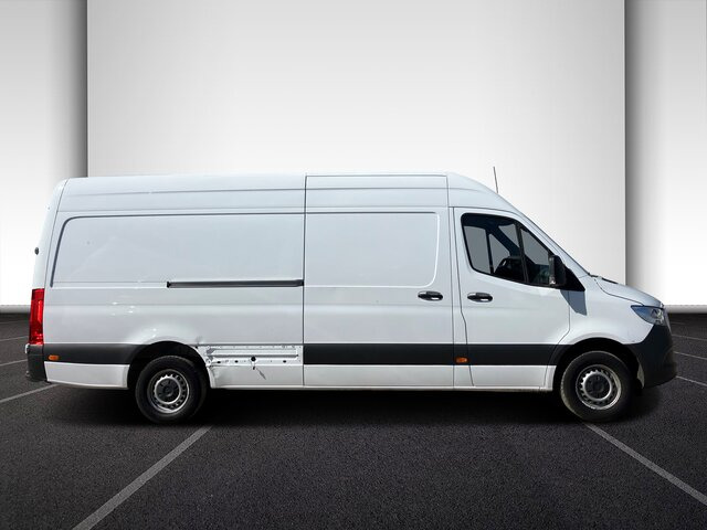 Panel van MERCEDES-BENZ Sprinter 317 Maxi,9GTronic,MBUX,Kamera: picture 12