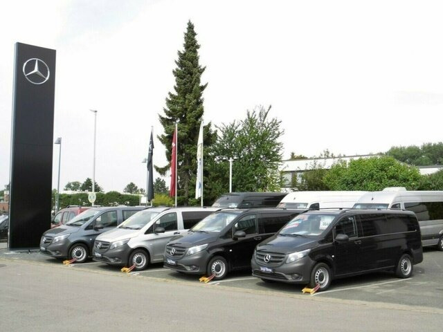 Panel van MERCEDES-BENZ Sprinter 317 Maxi,9GTronic,MBUX,Kamera: picture 13