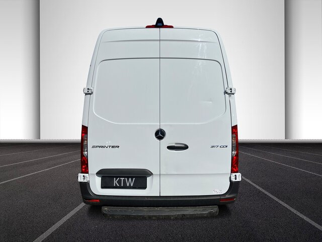 Panel van MERCEDES-BENZ Sprinter 317 Maxi,9GTronic,MBUX,Kamera: picture 20