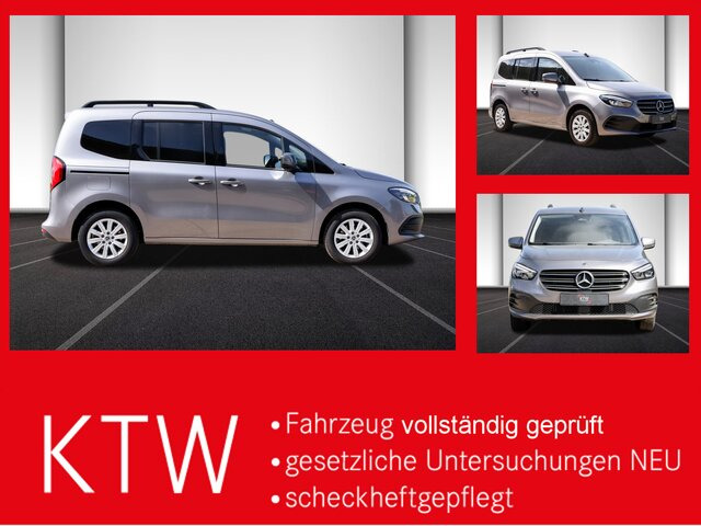 MERCEDES-BENZ T 180 d,Progressive,LED.AHK,MBUX,Navi,Kamera - Passenger van: picture 1 MERCEDES-BENZ T 180 d,Progressive,LED.AHK,MBUX,Navi,Kamera - Passenger van: picture 1