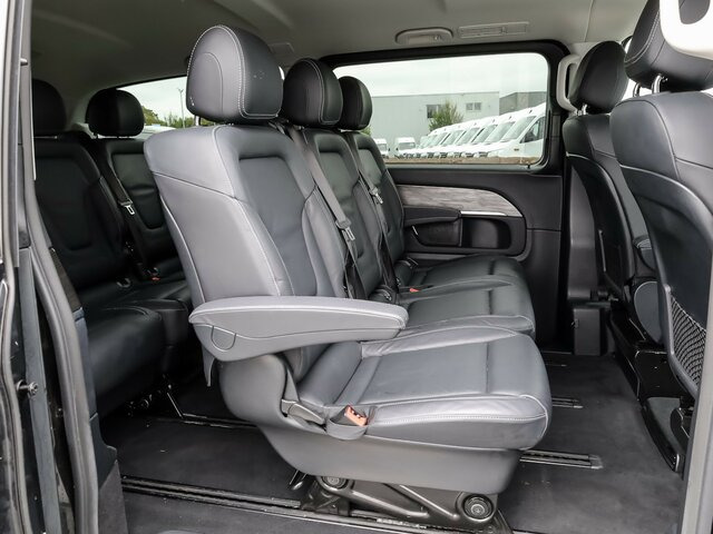 MERCEDES-BENZ V 300 Avantgarde Extralang,2xSchiebetür el.,AHK... - Minibus, Passenger van: picture 5 MERCEDES-BENZ V 300 Avantgarde Extralang,2xSchiebetür el.,AHK... - Minibus, Passenger van: picture 5