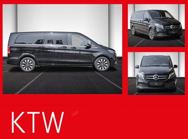 MERCEDES-BENZ V 300 Avantgarde Extralang,2xSchiebetür elektr.... - Minibus, Passenger van: picture 1 MERCEDES-BENZ V 300 Avantgarde Extralang,2xSchiebetür elektr.... - Minibus, Passenger van: picture 1