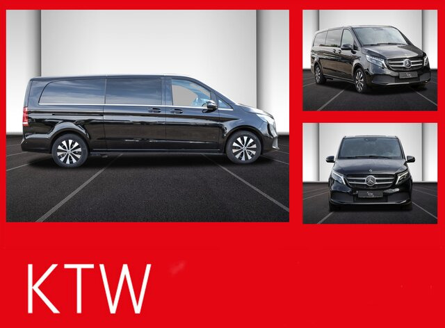 MERCEDES-BENZ V 300 Avantgarde Extralang,2xSchiebetür elektr.... - Minibus, Passenger van: picture 1 MERCEDES-BENZ V 300 Avantgarde Extralang,2xSchiebetür elektr.... - Minibus, Passenger van: picture 1