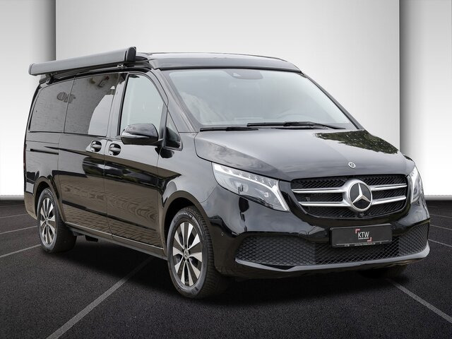 Camper van MERCEDES-BENZ V 300 Marco Polo,Allrad,EasyUp,Leder,AHK 2,5To...: picture 23 Camper van MERCEDES-BENZ V 300 Marco Polo,Allrad,EasyUp,Leder,AHK 2,5To...: picture 23