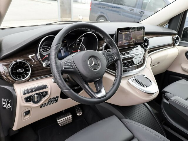 Camper van MERCEDES-BENZ V 300 Marco Polo,Allrad,EasyUp,Leder,AHK 2,5To...: picture 10 Camper van MERCEDES-BENZ V 300 Marco Polo,Allrad,EasyUp,Leder,AHK 2,5To...: picture 10