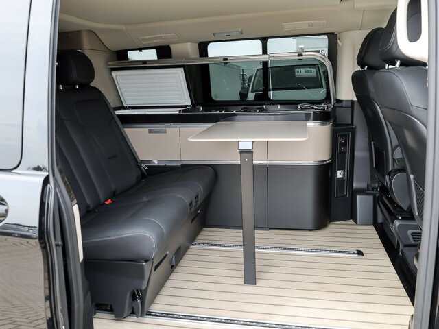 Camper van MERCEDES-BENZ V 300 Marco Polo,Allrad,EasyUp,Leder,AHK 2,5To...: picture 6 Camper van MERCEDES-BENZ V 300 Marco Polo,Allrad,EasyUp,Leder,AHK 2,5To...: picture 6