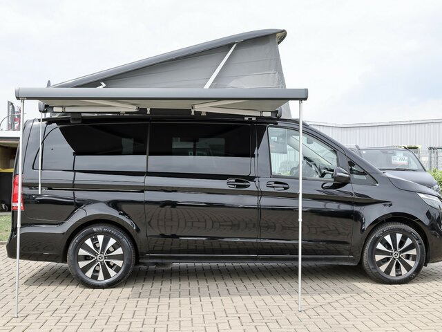 Camper van MERCEDES-BENZ V 300 Marco Polo,Allrad,EasyUp,Leder,AHK 2,5To...: picture 27 Camper van MERCEDES-BENZ V 300 Marco Polo,Allrad,EasyUp,Leder,AHK 2,5To...: picture 27