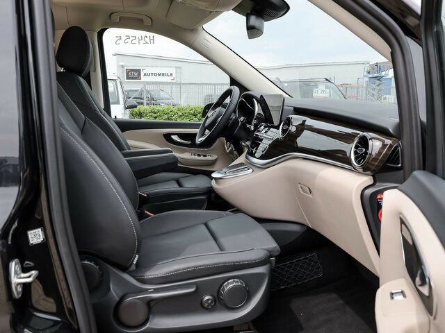 Camper van MERCEDES-BENZ V 300 Marco Polo,Allrad,EasyUp,Leder,AHK 2,5To...: picture 8 Camper van MERCEDES-BENZ V 300 Marco Polo,Allrad,EasyUp,Leder,AHK 2,5To...: picture 8