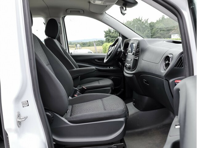 MERCEDES-BENZ Vito 114 TourerPro,Extralang,8Sitzer,Automatik - Passenger van: picture 3 MERCEDES-BENZ Vito 114 TourerPro,Extralang,8Sitzer,Automatik - Passenger van: picture 3