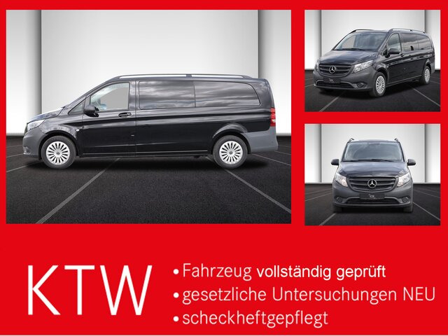 MERCEDES-BENZ Vito 116TourerPro ,Extralang,2xKlima,Kamera,AHK - Passenger van: picture 1 MERCEDES-BENZ Vito 116TourerPro ,Extralang,2xKlima,Kamera,AHK - Passenger van: picture 1