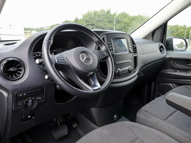 MERCEDES-BENZ Vito 116TourerPro ,Extralang,2xKlima,Kamera,AHK - Passenger van: picture 5 MERCEDES-BENZ Vito 116TourerPro ,Extralang,2xKlima,Kamera,AHK - Passenger van: picture 5