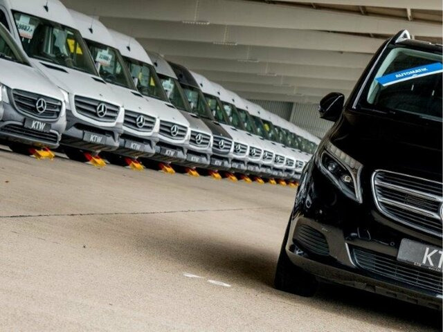 Lease a MERCEDES-BENZ Vito 116TourerPro ,Extralang,2xKlima,Kamera,AHK MERCEDES-BENZ Vito 116TourerPro ,Extralang,2xKlima,Kamera,AHK: picture 8