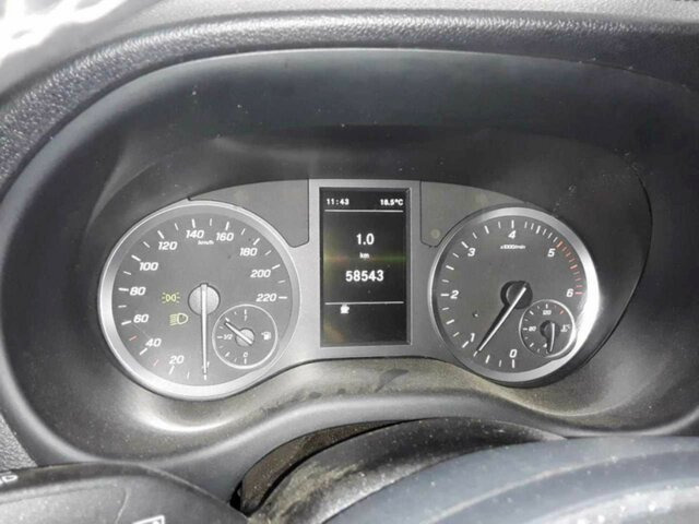 MERCEDES-BENZ Vito116CDI KA Extralang,Klima,Kamera,Tempomat - Small van: picture 5 MERCEDES-BENZ Vito116CDI KA Extralang,Klima,Kamera,Tempomat - Small van: picture 5