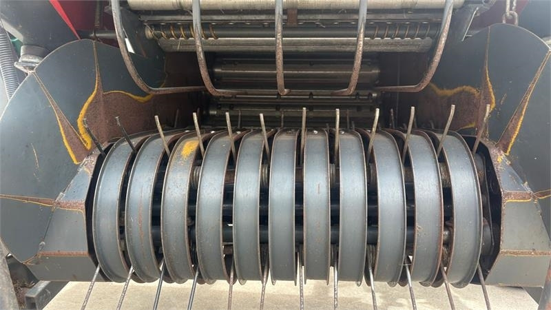 Pomi miniwrap 60 Mini wrap 60 - Bale wrapper: picture 3 Pomi miniwrap 60 Mini wrap 60 - Bale wrapper: picture 3