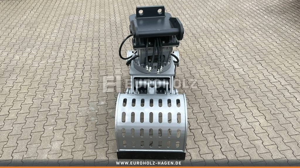 Abbruchgreifer AJCE AS80H für Lehnhoff MS10 - Grapple for Construction machinery: picture 3 Abbruchgreifer AJCE AS80H für Lehnhoff MS10 - Grapple for Construction machinery: picture 3