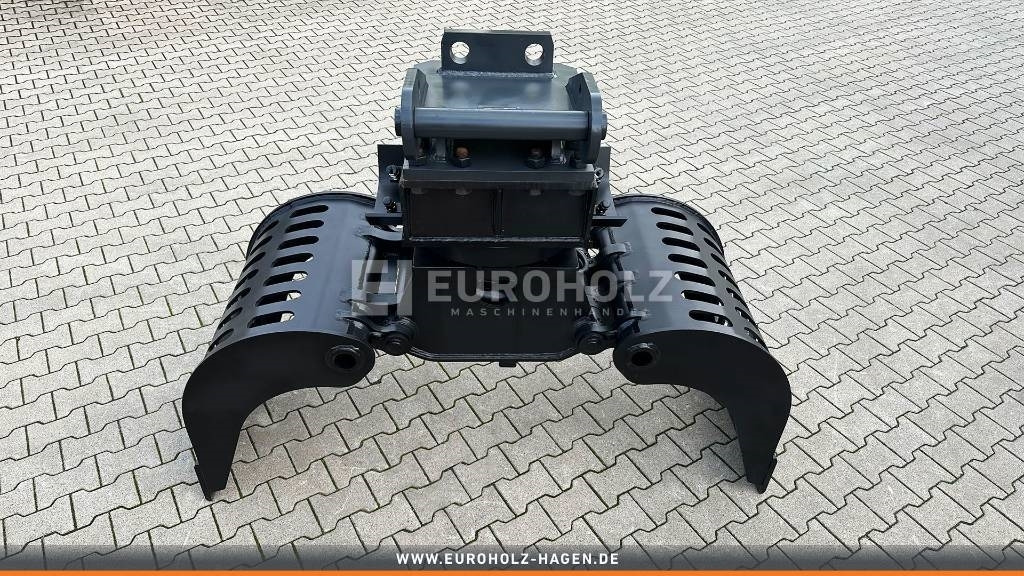 Abbruchgreifer MO 803D für Lehnhoff MS10 - Grapple for Construction machinery: picture 1 Abbruchgreifer MO 803D für Lehnhoff MS10 - Grapple for Construction machinery: picture 1