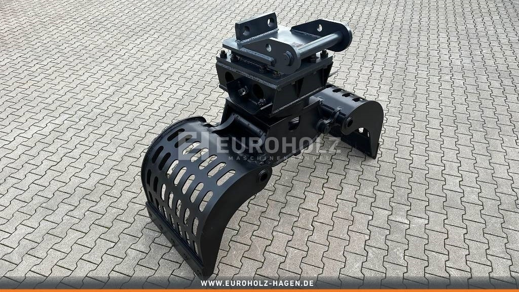 Abbruchgreifer MO 803D für Lehnhoff MS10 - Grapple for Construction machinery: picture 2 Abbruchgreifer MO 803D für Lehnhoff MS10 - Grapple for Construction machinery: picture 2