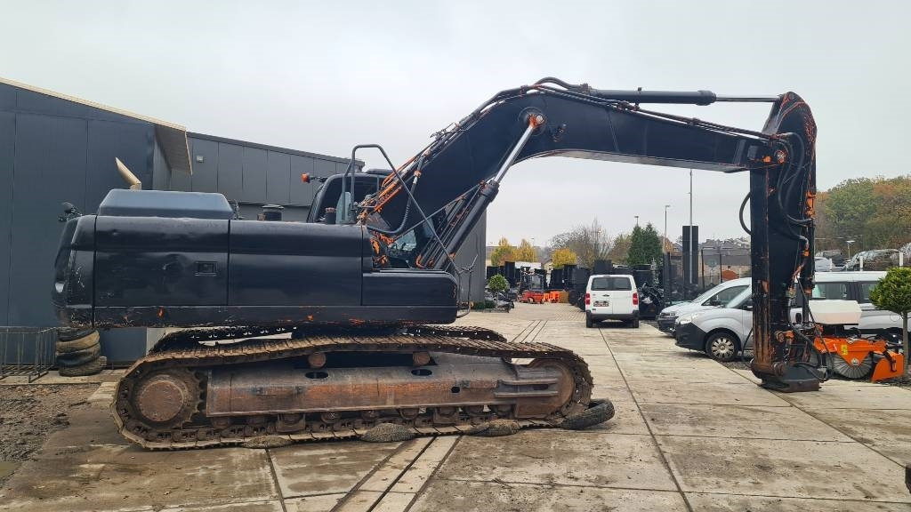 Doosan DX 300 LC, Kettenbagger, Schnellwechsler OQ 70/55 - Crawler excavator: picture 1 Doosan DX 300 LC, Kettenbagger, Schnellwechsler OQ 70/55 - Crawler excavator: picture 1