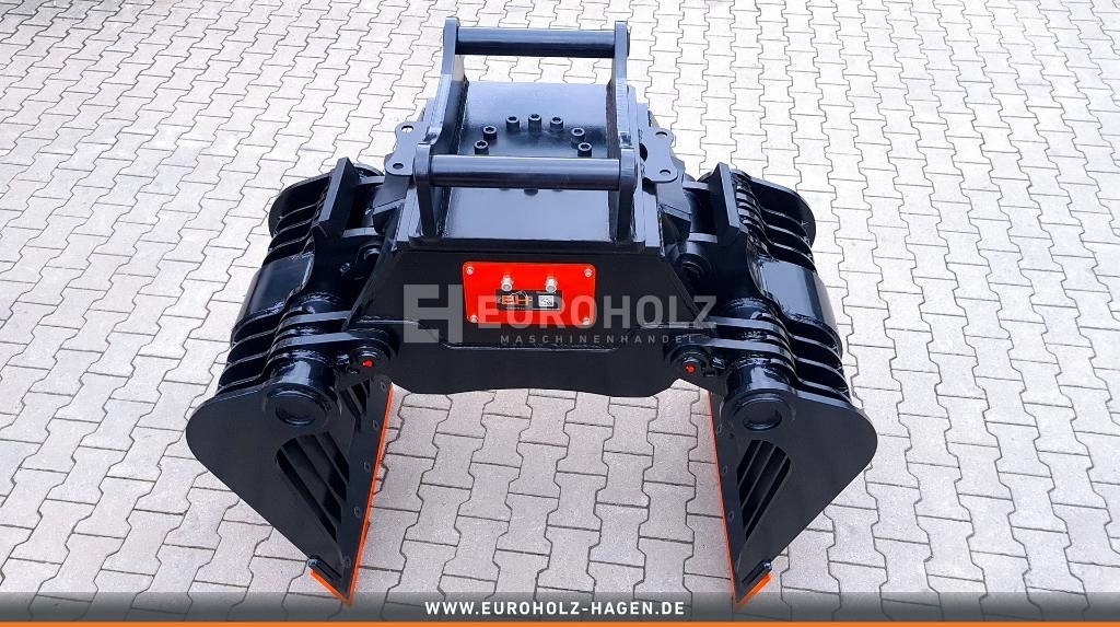 EH Abbruchgreifer für MS03 MS08 MS10 CW10 CW20 S60 - Grapple for Construction machinery: picture 1 EH Abbruchgreifer für MS03 MS08 MS10 CW10 CW20 S60 - Grapple for Construction machinery: picture 1