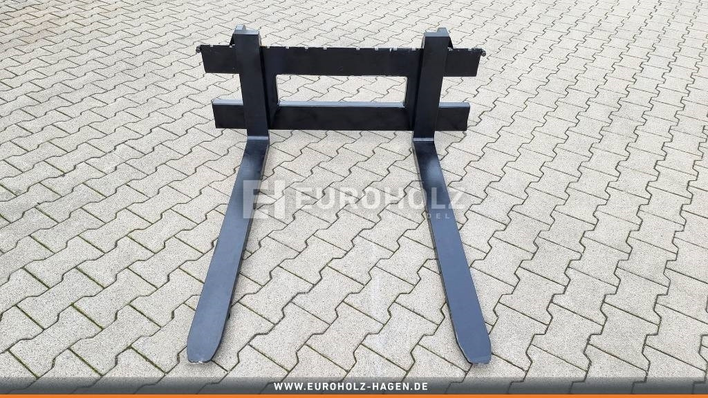 EH Palettengabel für Hitachi ZW65 ZW75 ZW95 2,5 t - Forks for Construction machinery: picture 1 EH Palettengabel für Hitachi ZW65 ZW75 ZW95 2,5 t - Forks for Construction machinery: picture 1