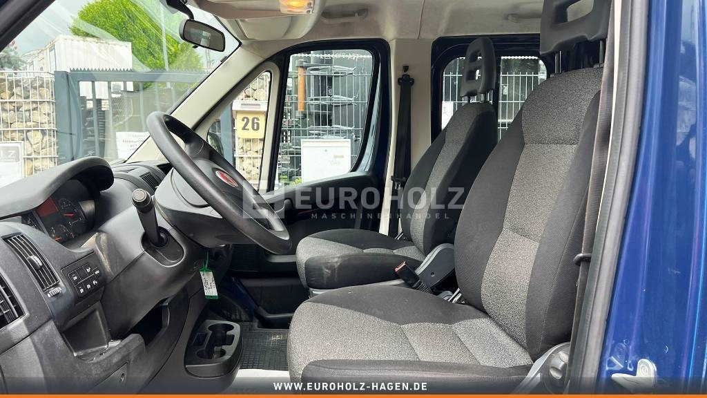 Fiat Ducato 2.3 Maxi Kipper 7-Sitzer Doka AHK - Tipper van, Combi van: picture 4 Fiat Ducato 2.3 Maxi Kipper 7-Sitzer Doka AHK - Tipper van, Combi van: picture 4