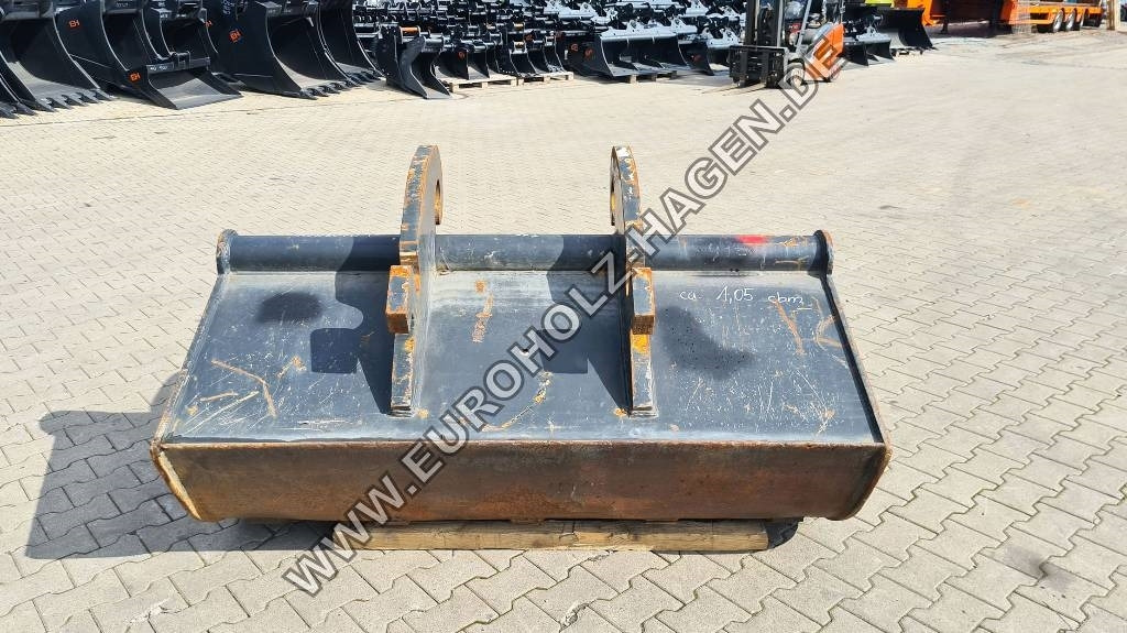 Grabenräumschaufel starr passnd CW45 S 1800 mm 1,0 - Excavator bucket for Construction machinery: picture 5 Grabenräumschaufel starr passnd CW45 S 1800 mm 1,0 - Excavator bucket for Construction machinery: picture 5