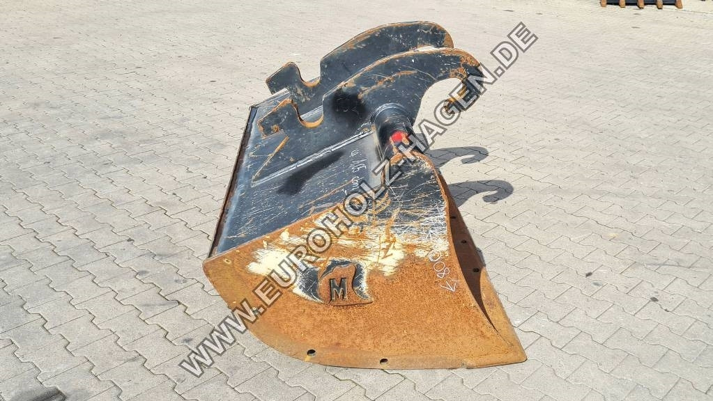 Grabenräumschaufel starr passnd CW45 S 1800 mm 1,0 - Excavator bucket for Construction machinery: picture 3 Grabenräumschaufel starr passnd CW45 S 1800 mm 1,0 - Excavator bucket for Construction machinery: picture 3