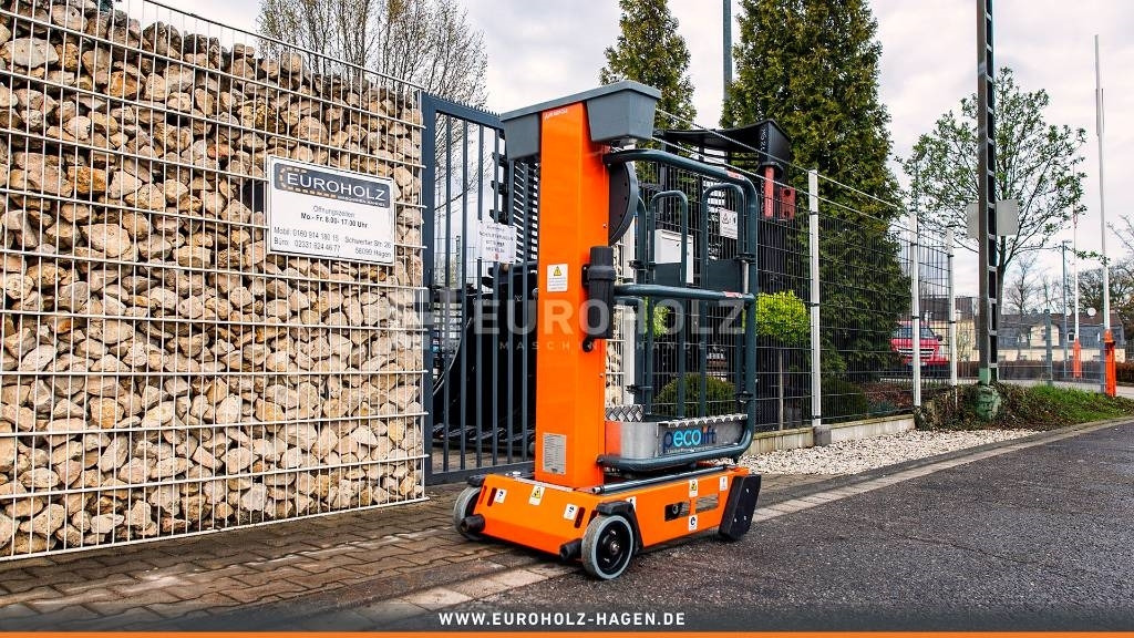 JLG Pecolift Arbeitsbühne 3,5 m, Vertikalmast, Korb - Vertical mast lift: picture 5 JLG Pecolift Arbeitsbühne 3,5 m, Vertikalmast, Korb - Vertical mast lift: picture 5