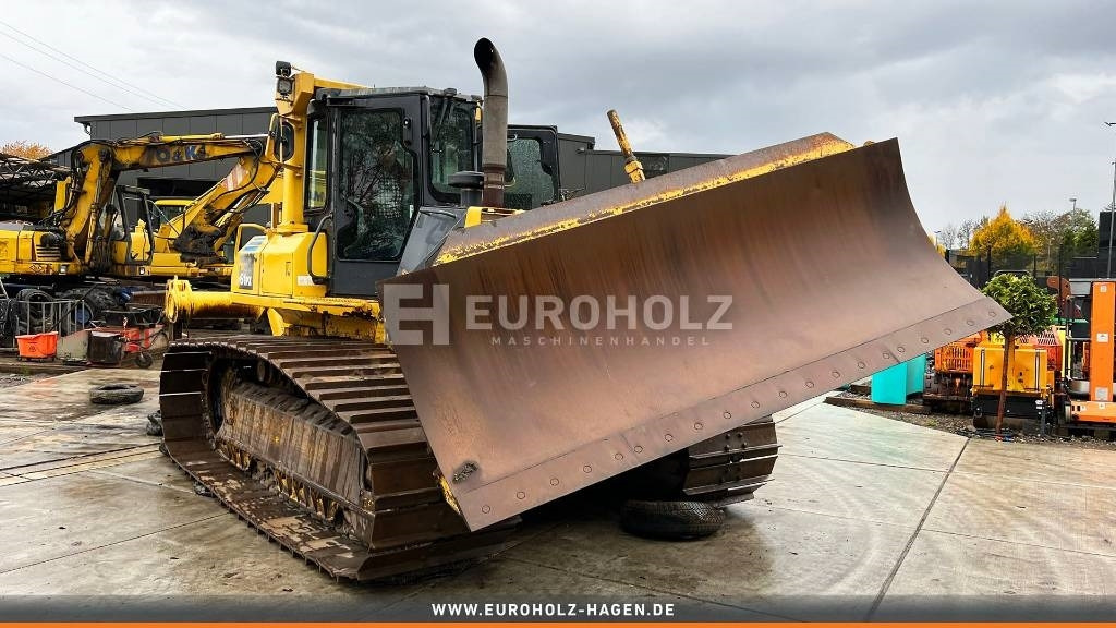 Komatsu Raupenbagger D 61 PX-12, Ripper, 6-Wege-Schild - Crawler excavator: picture 1 Komatsu Raupenbagger D 61 PX-12, Ripper, 6-Wege-Schild - Crawler excavator: picture 1