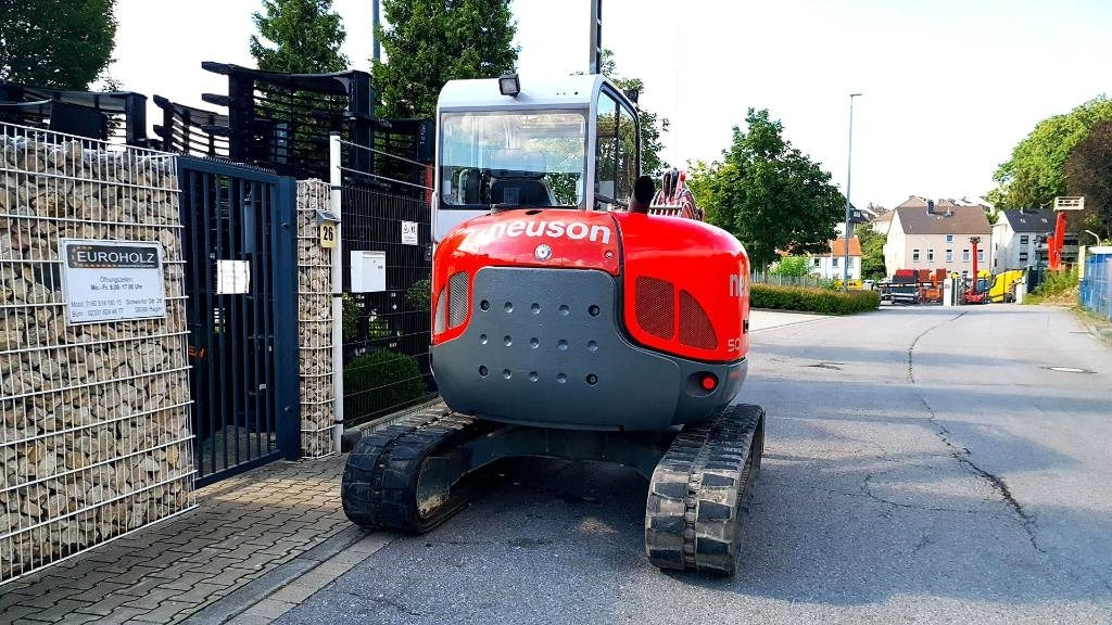 Neuson 50 Z 3 RD - Mini excavator: picture 2 Neuson 50 Z 3 RD - Mini excavator: picture 2
