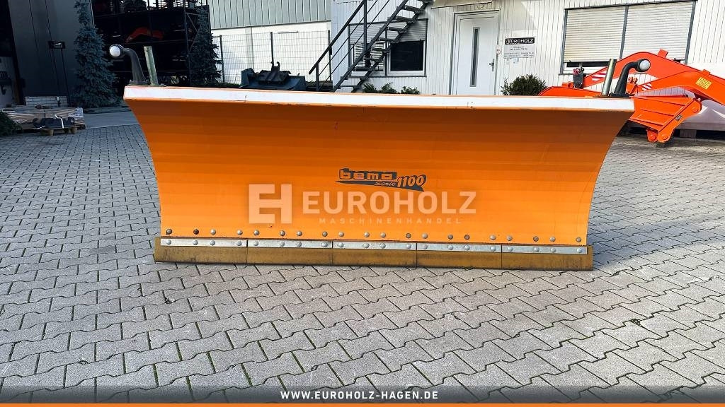 Schneeräumschild Bema 1100 2500 mm - Snow plough: picture 2 Schneeräumschild Bema 1100 2500 mm - Snow plough: picture 2