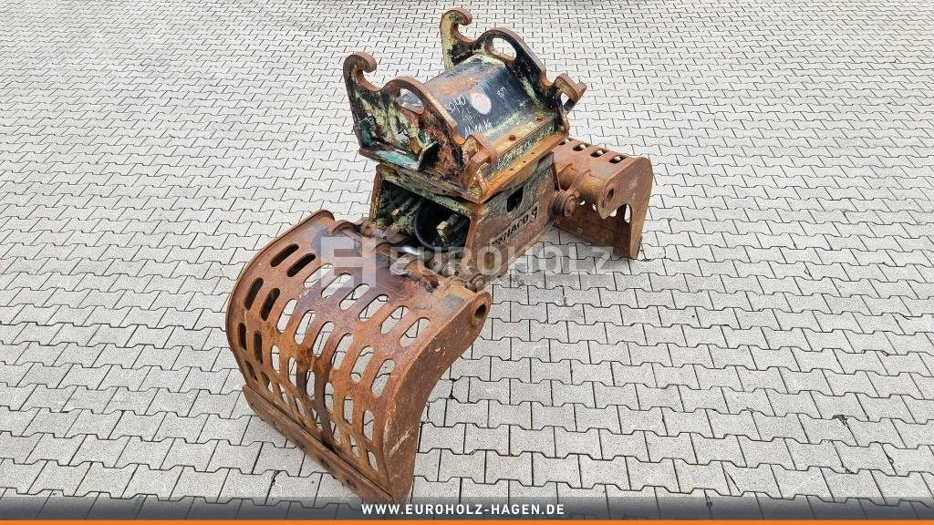 Sortiergreifer passend für Verachtert CW30 CW40 - Grapple for Construction machinery: picture 2 Sortiergreifer passend für Verachtert CW30 CW40 - Grapple for Construction machinery: picture 2