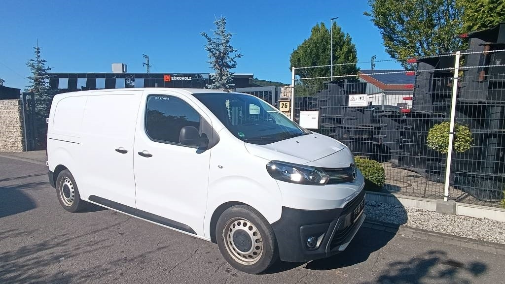 Box van Toyota Proace 1.6 D, Transporter Kasten Schiebetür Klima: picture 10 Box van Toyota Proace 1.6 D, Transporter Kasten Schiebetür Klima: picture 10
