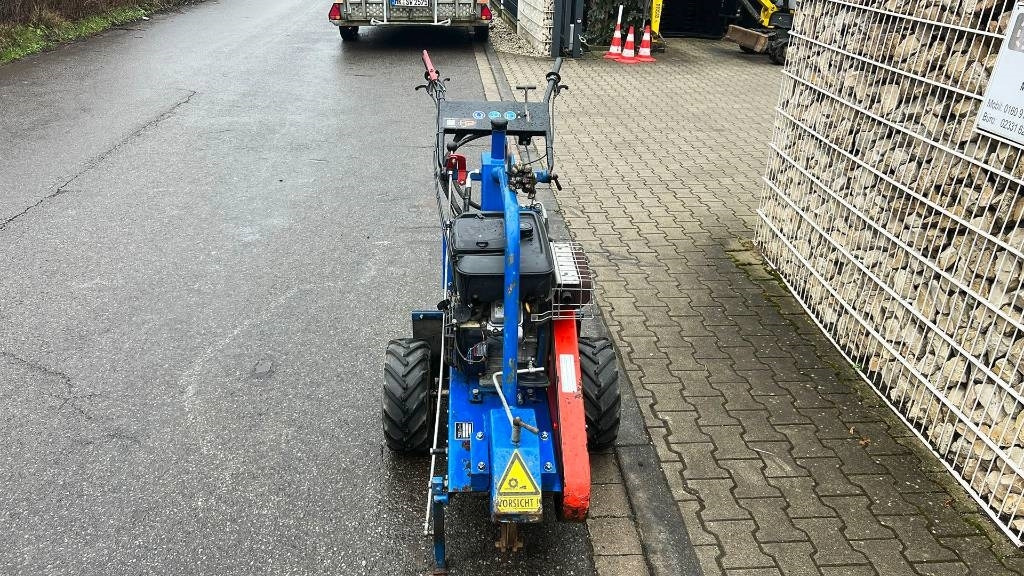 Weber BSF 16M Baum-, Stumpf-, Holzfräse, Fahrmotor (V+R) - Stump grinder: picture 4 Weber BSF 16M Baum-, Stumpf-, Holzfräse, Fahrmotor (V+R) - Stump grinder: picture 4